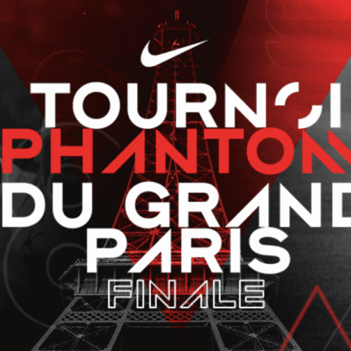 Image de l'article Révèle ton Phantom au tournoi Nike Phantom du Grand Paris