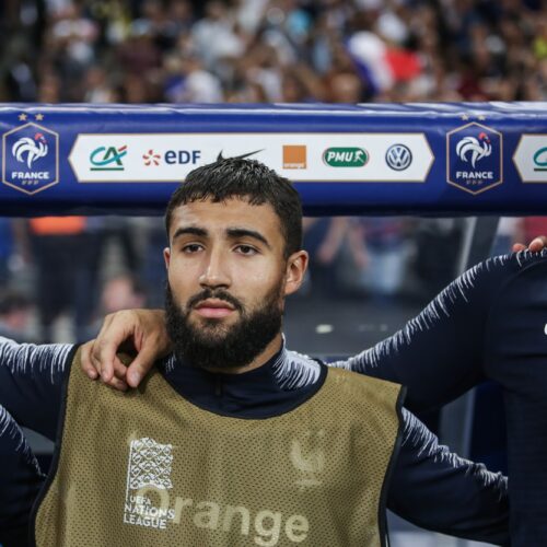 Image de l'article Nabil Fekir rejoint PUMA