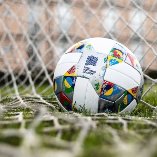Image de l'article adidas dévoile le ballon de l'UEFA Nations League
