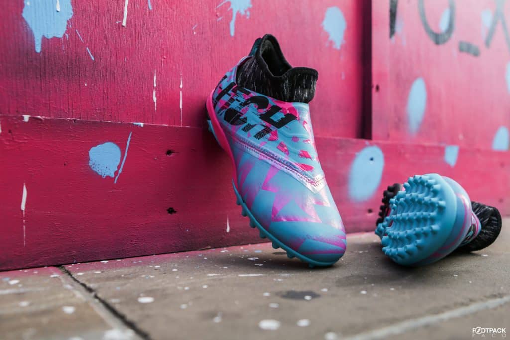 glitch chaussures de foot