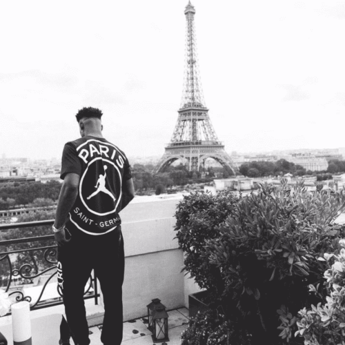 Image de l'article Le Paris Saint-Germain et Air Jordan collaborent autour d'une collection sportstyle