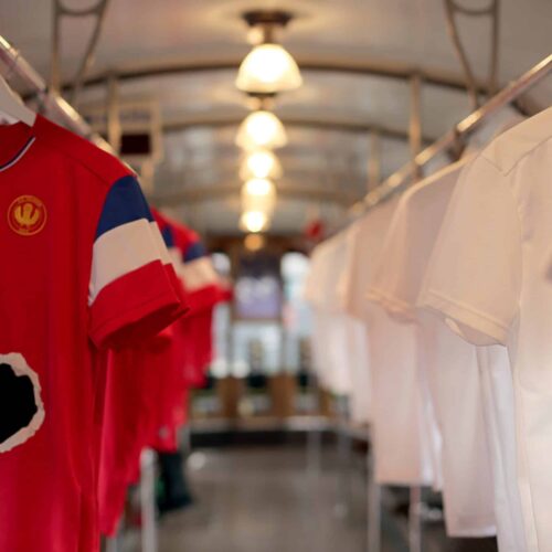 Image de l'article L'AS Velasca et Le Coq Sportif dévoilent les maillots 2018-2019