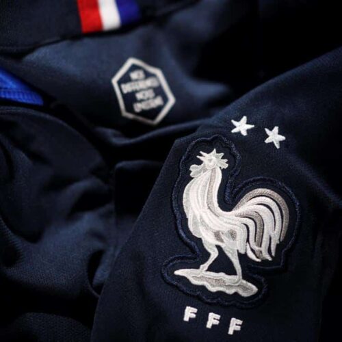 Image de l'article Où sont les maillots 2 étoiles de l'équipe de France ?