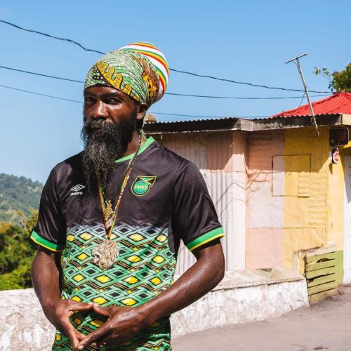 Image de l'article Umbro dévoile les nouveaux maillots de la Jamaïque