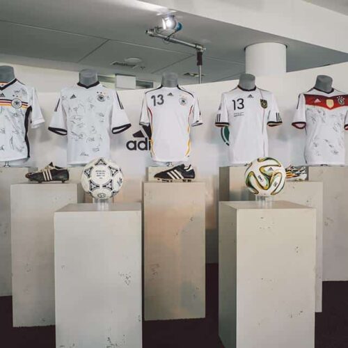 Image de l'article Les maillots les plus mythiques de l'Allemagne sous adidas