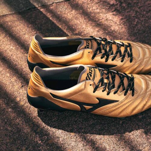 Image de l'article Mizuno dévoile un nouveau pack pour sa gamme 