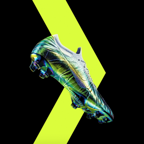 Image de l'article Nike dévoile une Mercurial Vapor spéciale pour Luka Modric