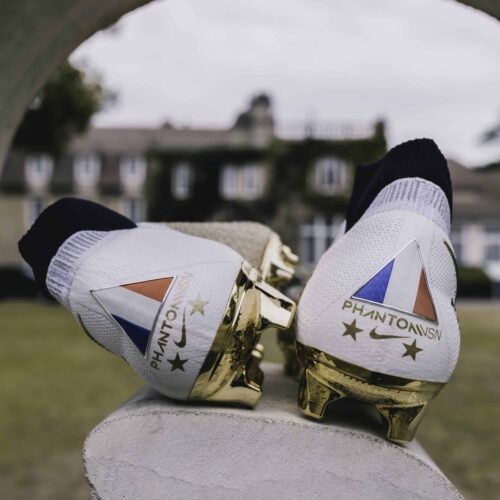 Image de l'article Les petites attentions des marques sur les chaussures des champions du Monde