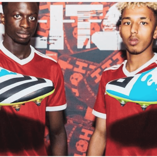Image de l'article Le club d'Hambourg dévoile un skin unique pour la Glitch