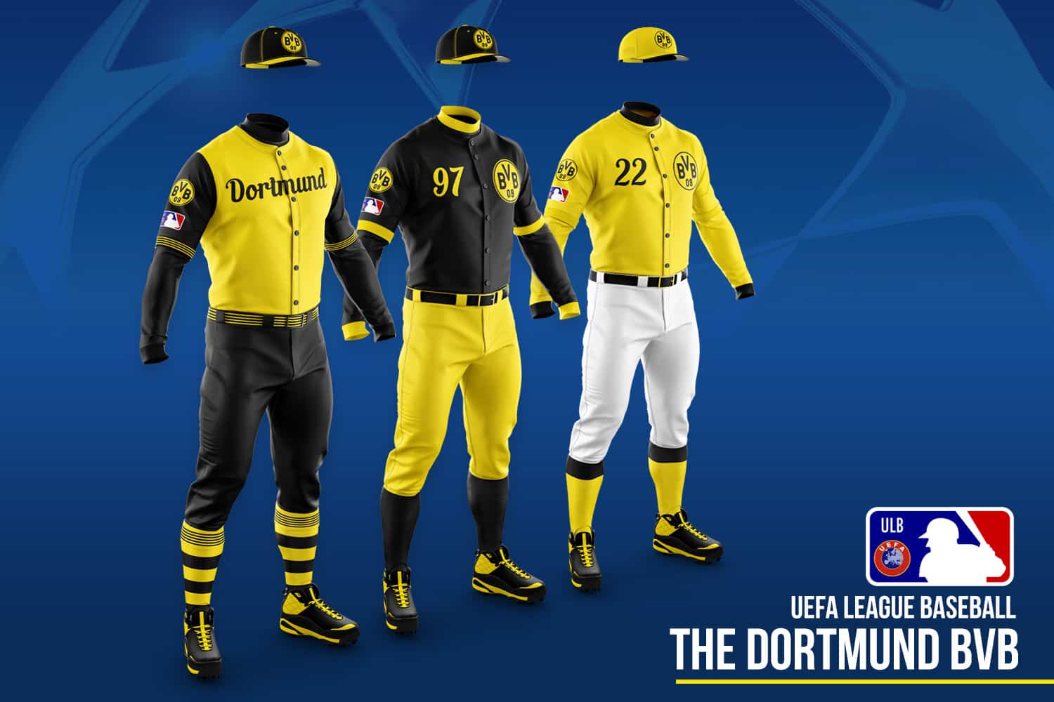 uefa-baseball-league-borussia-dortmund