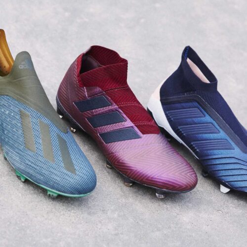 Image de l'article adidas présente le pack 