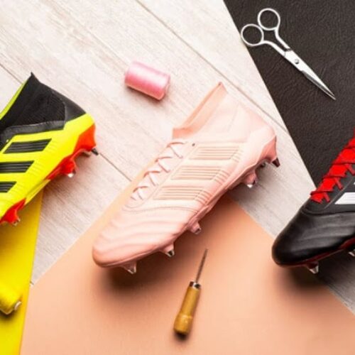 Image de l'article adidas dévoile une Predator 18.1 en cuir !