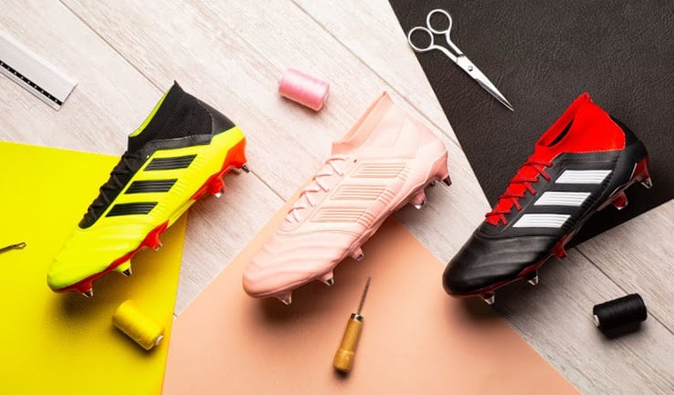 adidas predator cuir