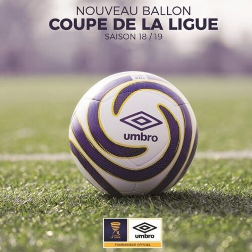 Image de l'article Tous les ballons de la Coupe de la Ligue depuis 2004