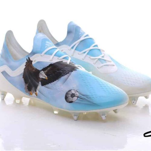 Image de l'article Des versions customisées de la X18.1 et de la Nemeziz 18.1 pour Mike Maignan