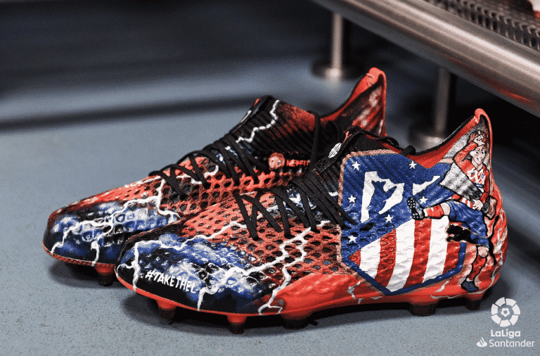 Crampon Griezmann : toutes les chaussures de sa carrière
