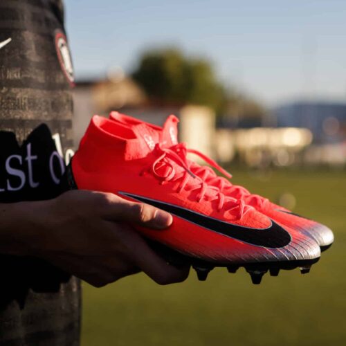 Image de l'article Tous les chapitres des Nike Mercurial Superfly spéciales pour Cristiano Ronaldo (CR7)