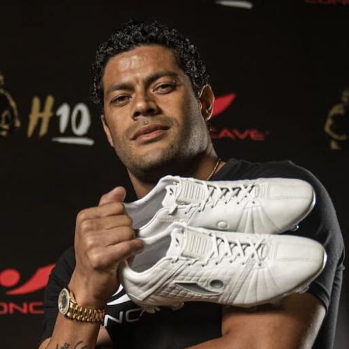Image de l'article #BootsMercato : Hulk, nouvelle égérie de Concave !
