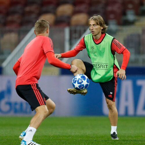 Image de l'article Pourquoi Luka Modric ne porte pas son édition spéciale de la Mercurial Vapor ?