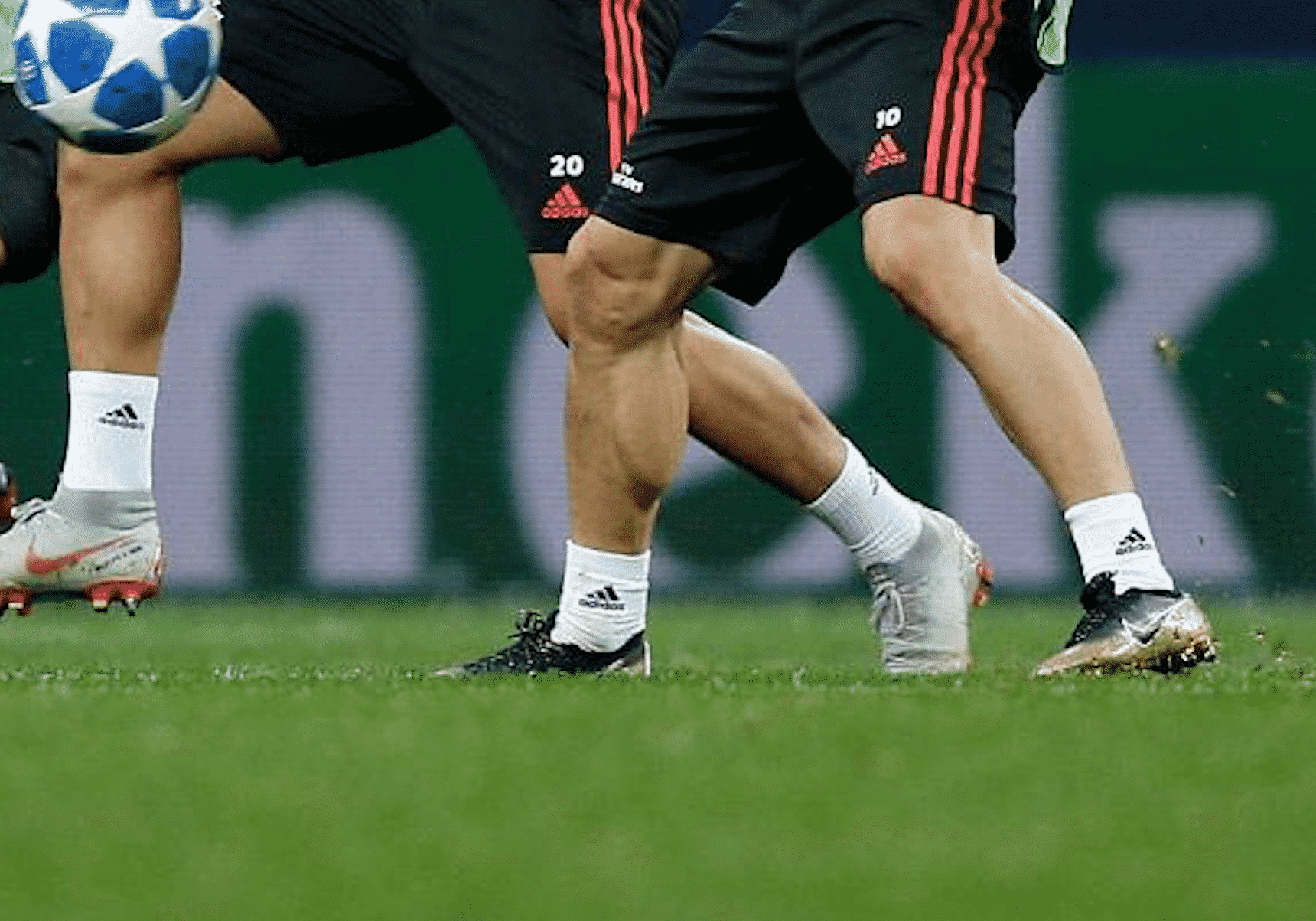 luka modric mercurial vapor