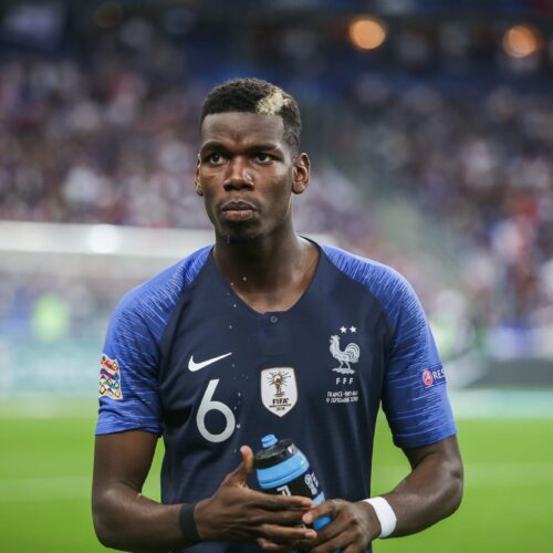 Image de l'article Les chaussures de foot de Paul Pogba