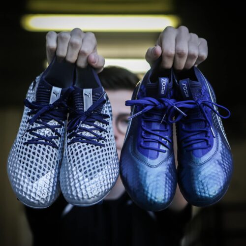 Image de l'article Puma dévoile le Stun Pack autour des modèles One et Future