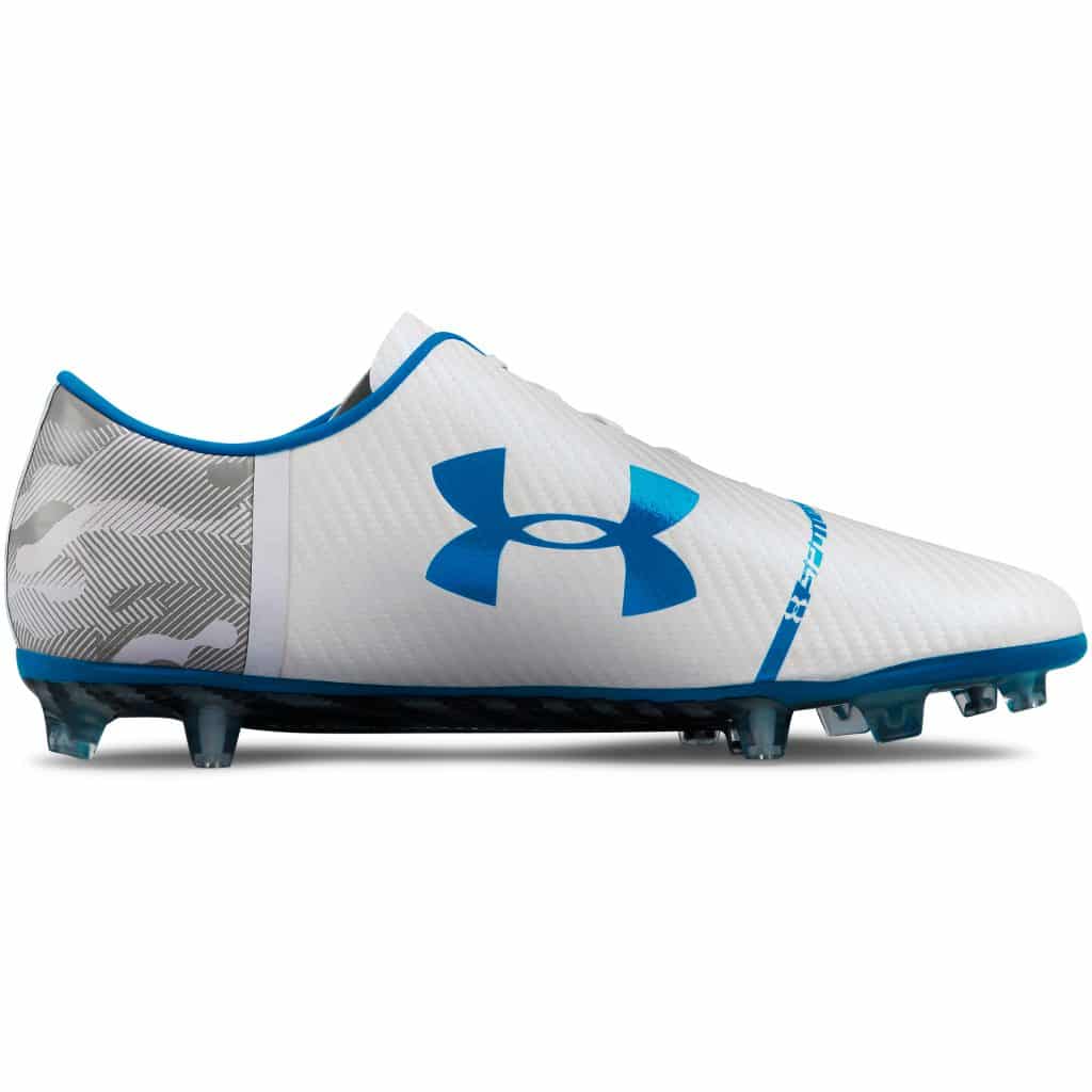 Under Armour dévoile le pack "Blue Circuit"