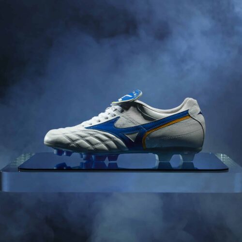 Image de l'article Mizuno réédite la Wave Cup Legend de Rivaldo !