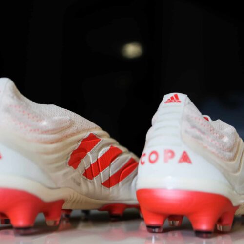 Image de l'article adidas réinvente le silo Copa avec la Copa 19 !