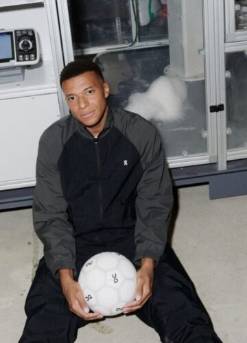 Image du joueur Kylian Mbappé