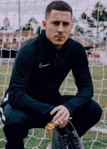 Image du joueur Eden Hazard