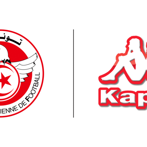 Image de l'article Kappa, nouvel équipementier de la Tunisie