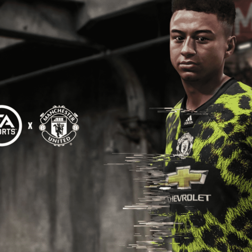 Image de l'article adidas collabore avec EA Sports et dévoile des maillots en édition limitée !
