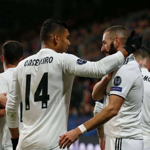 Image de l'article Le Real Madrid contraint de changer la police d'écriture de ses maillots !