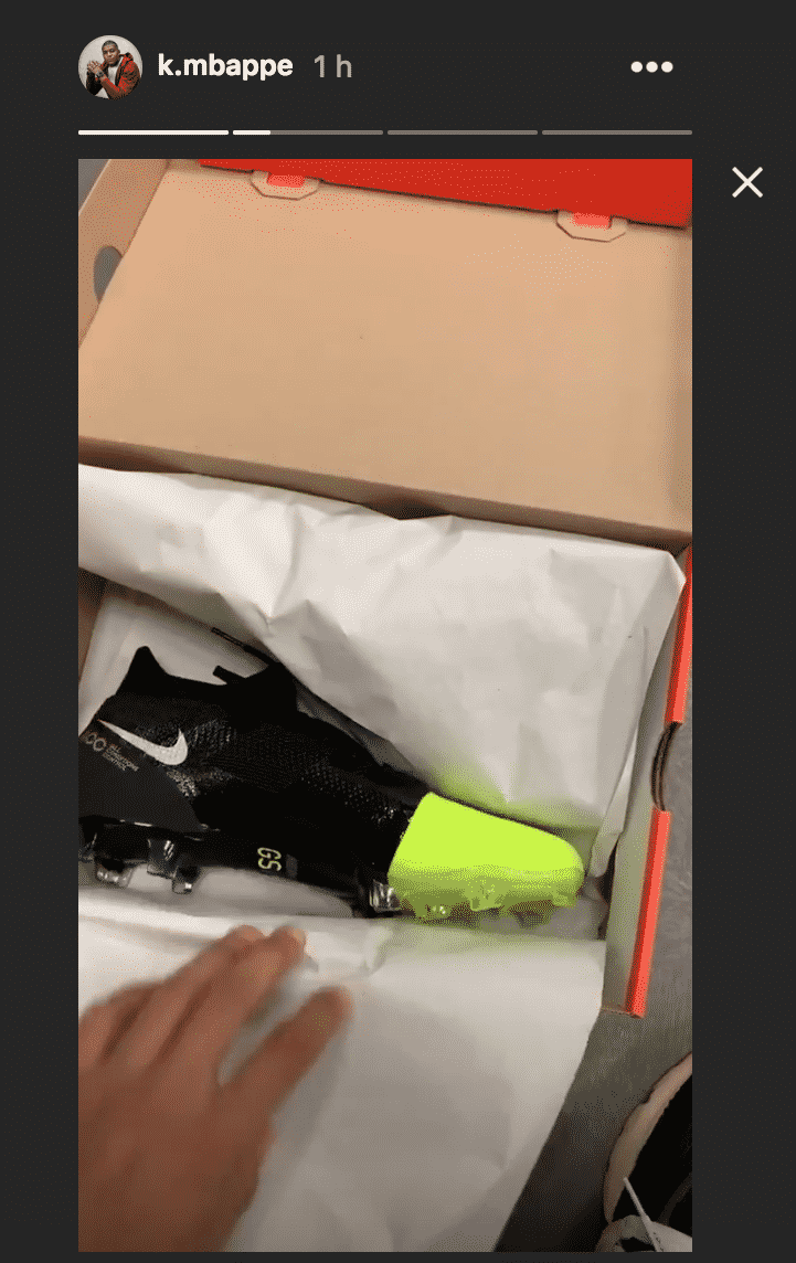 story-instagram-kylian-mbappe-nike-gs-2