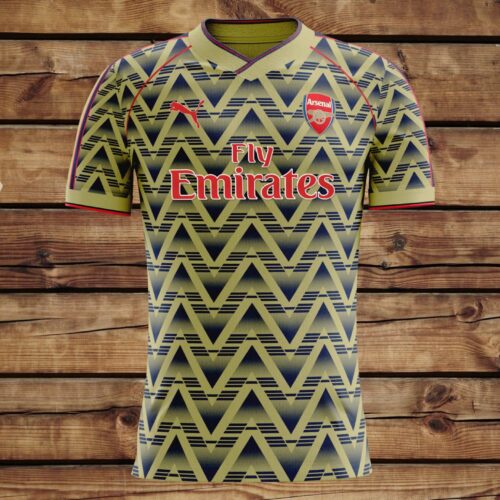 Image de l'article Quand les anciens maillots revivent avec les sponsors actuels