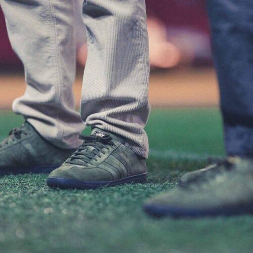 Image de l'article adidas dévoile une sneakers 