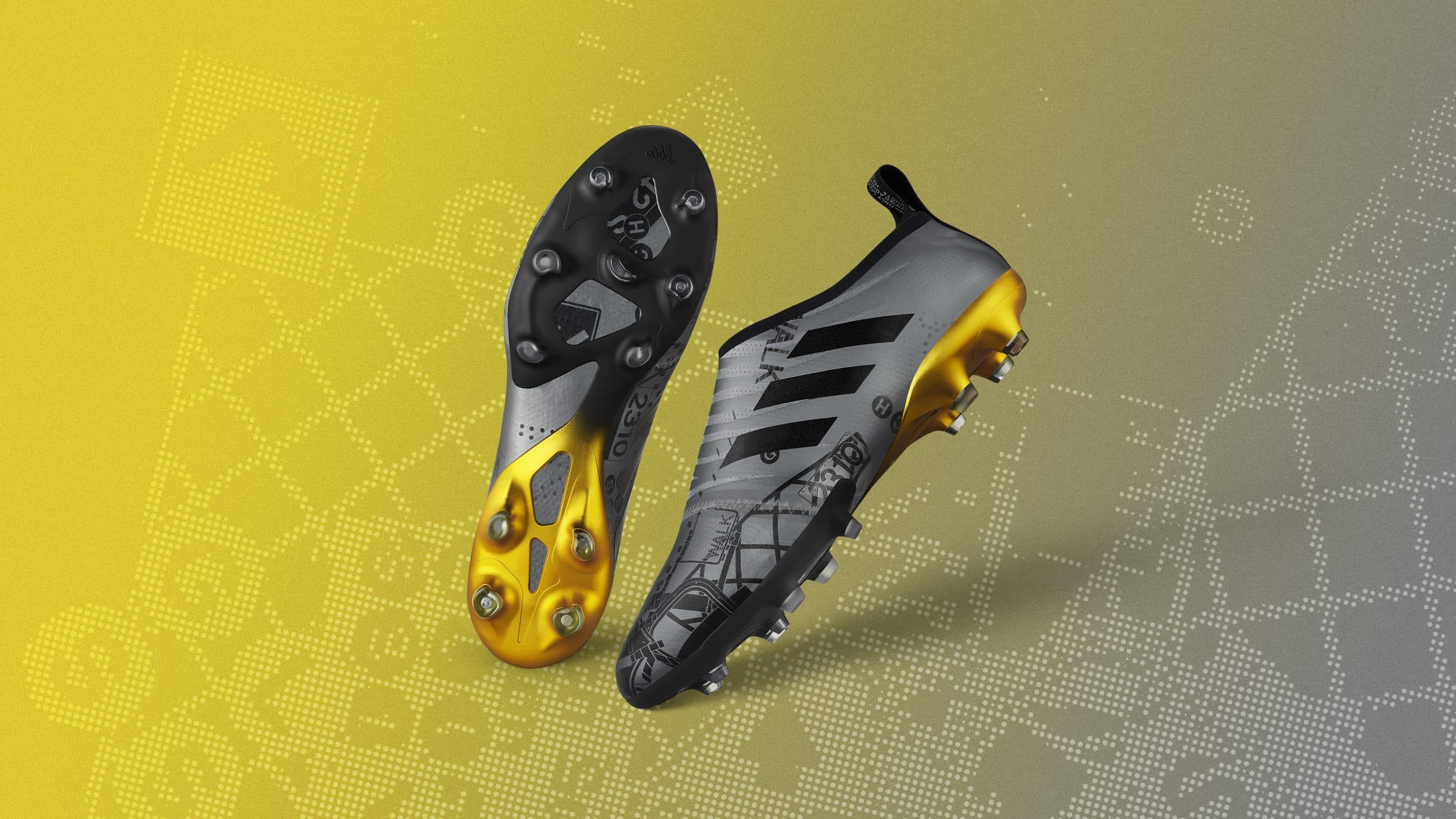 adidas d?�voile deux skins Glitch en ?�dition limit?�e