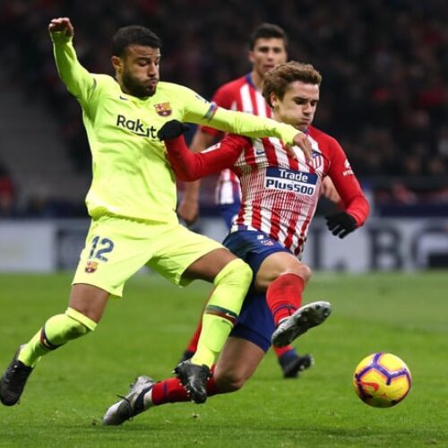Image de l'article Le tribunal ordonne à Rafinha de reporter des chaussures adidas !