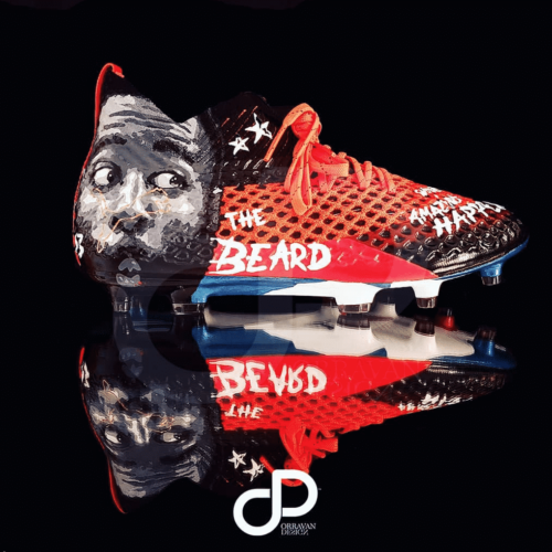 Image de l'article De nouvelles chaussures customisées pour Antoine Griezmann !