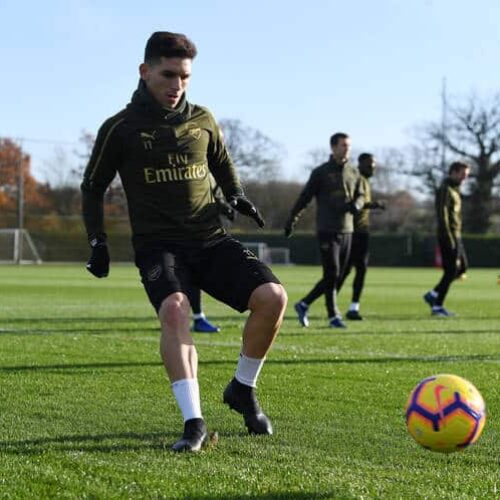 Image de l'article #BootsMercato : Cruel dilemme pour Lucas Torreira