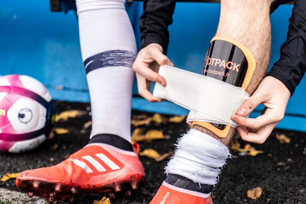 Comment bien maintenir ses protègetibias ? Footpack