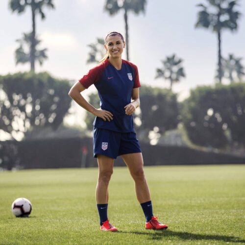 Image de l'article Coupe du Monde féminine 2019 : les chaussures des meilleures buteuses