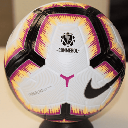 Image de l'article Nike dévoile le ballon de la Copa Libertadores 2019