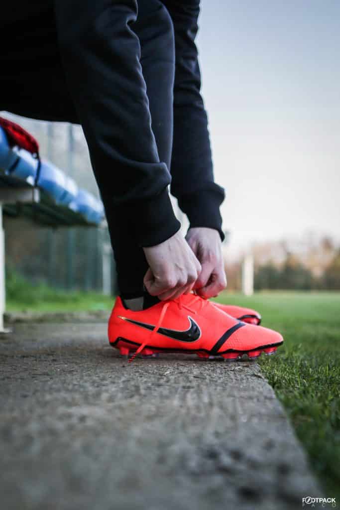 nike phantom venom rouge