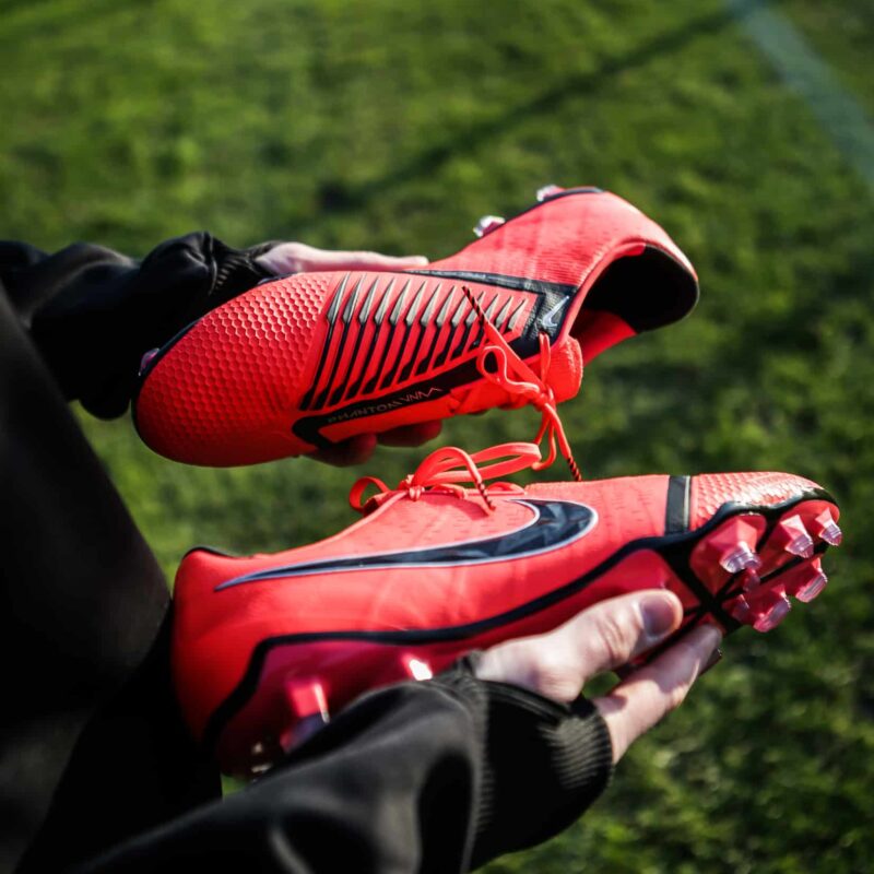 nike phantom venom rouge