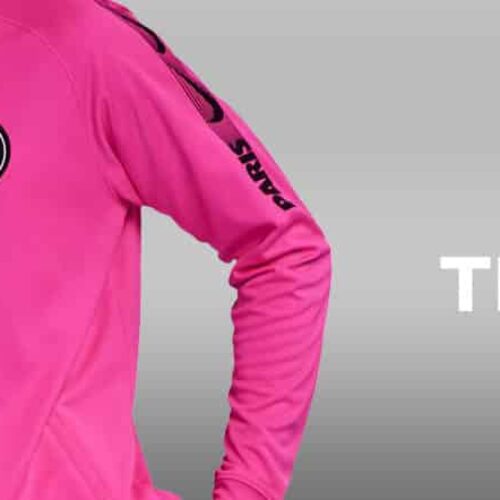 Image de l'article Nouvelle collection training 2019 pour le Paris Saint-Germain !