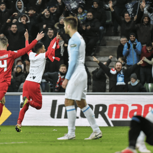 Image de l'article Les chaussures des héros des 32èmes de finale de la Coupe de France