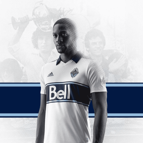 Image de l'article adidas dévoile le maillot 2019 des Vancouver Whitecaps
