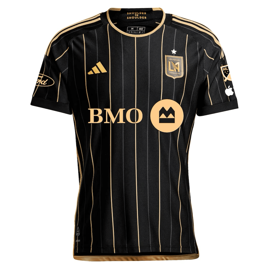 maillot los angeles fc 2024